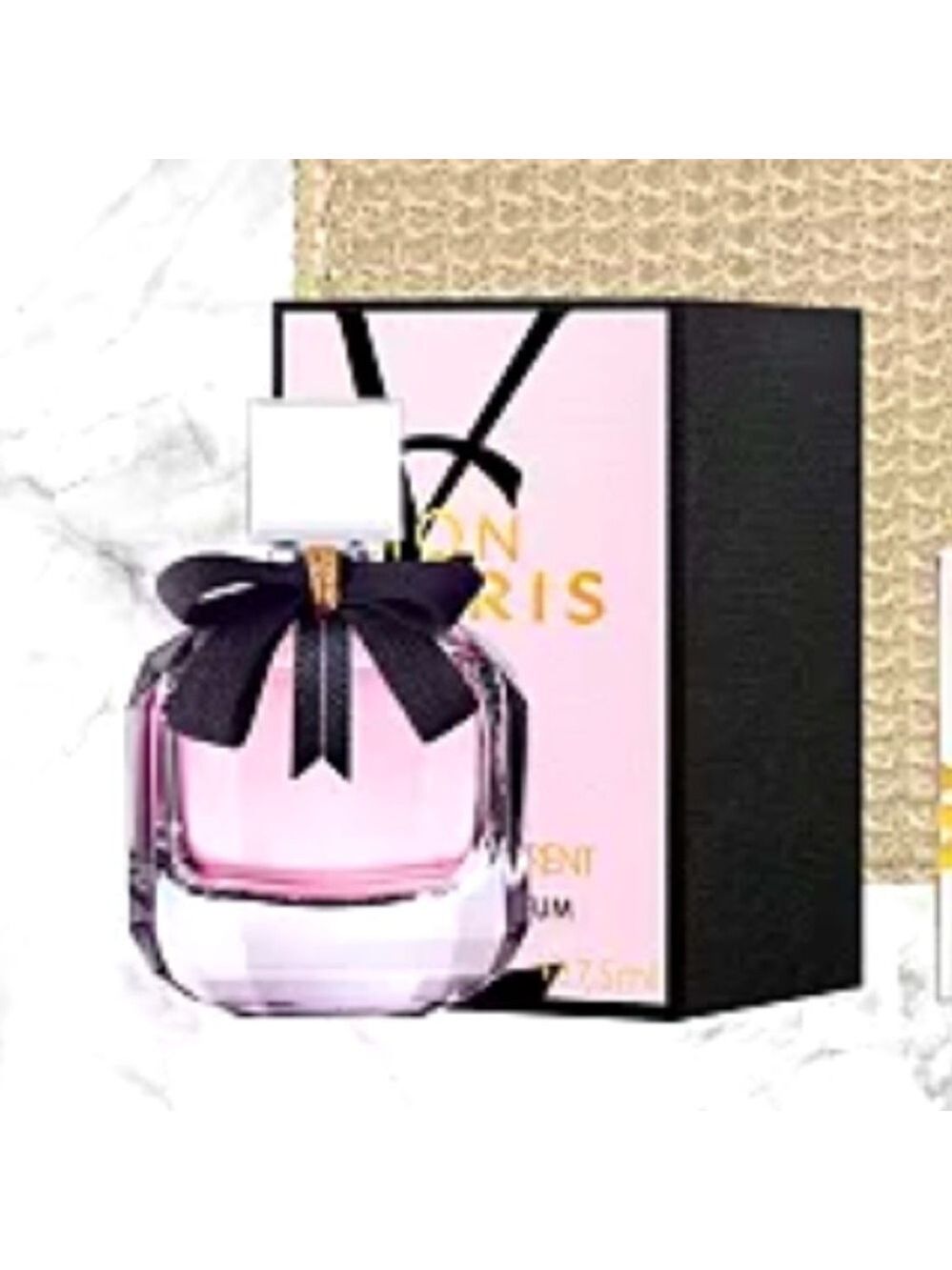 Yves Saint Laurent Mon Paris 0.25 oz Miniature Travel Size Authentic